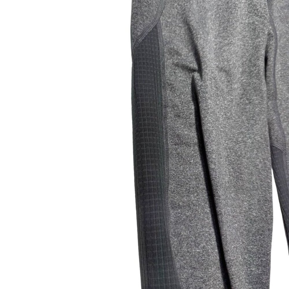 Nike Pro Leggings Gray/Black Size Medium - Picture 8 of 8